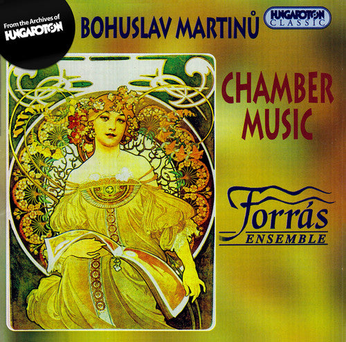 MARTINU: Chamber Music