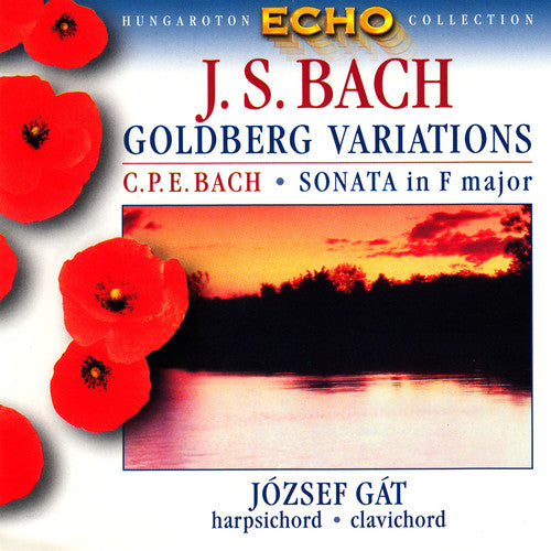 Bach, J.S.: Goldberg Variations / Bach, C.P.E.: Keyboard Son