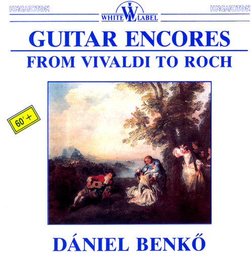 GUITAR ENCORES