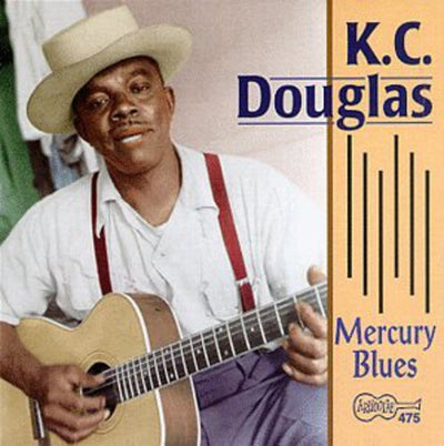 MERCURY BLUES
