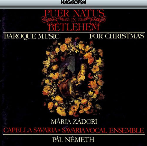 PUER NATUS IN BETHLEHEM - Baroque Music for Christmas