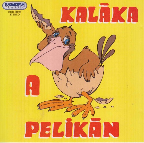 A pelikan