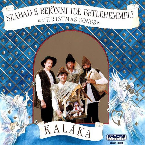 Szabad-e bejönni ide betlehemmel?