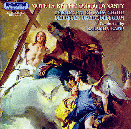 BACH FAMILY: Motets by the Bach Family