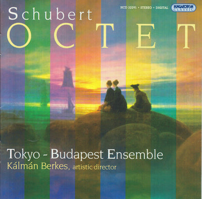 SCHUBERT: Octet in F major
