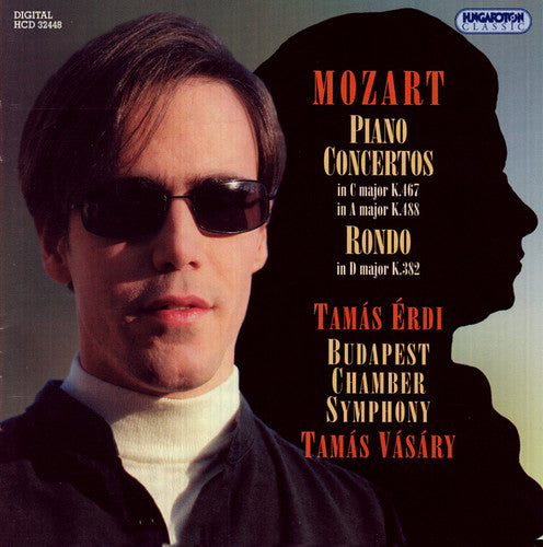 MOZART: Piano Concertos Nos. 21 and 23 / Rondo in D major