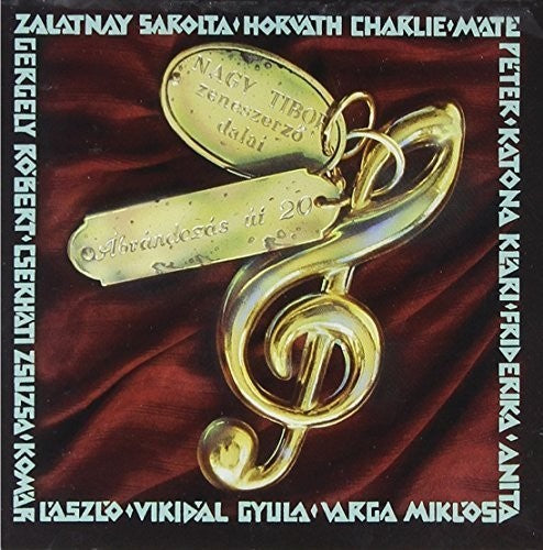 ABRANDOZAS UT 20. - NAGY TIBOR