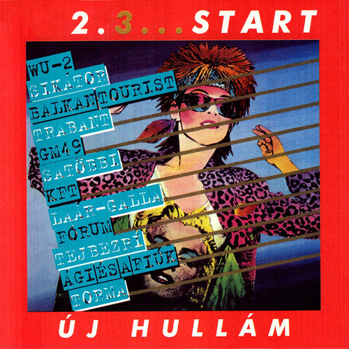 1. 2. 3 … START - Új Hullám
