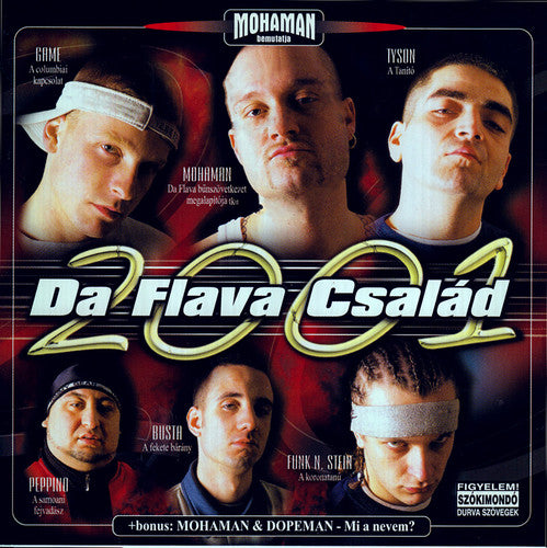 Da Flava család (2001)