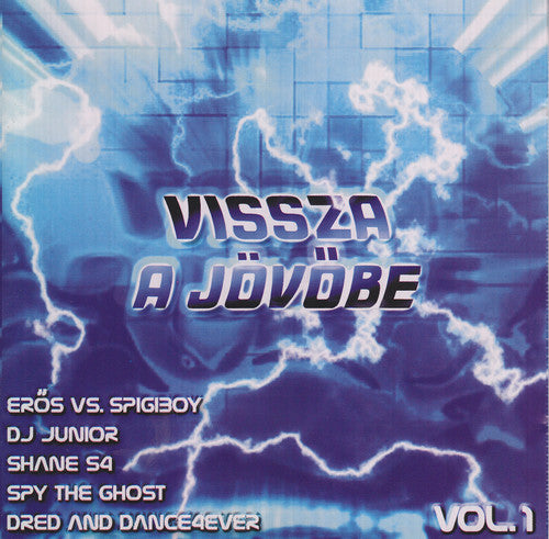 VISSZA A JÖVOBE, Vol. 1
