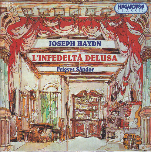 HAYDN: Infedelta delusa (L')