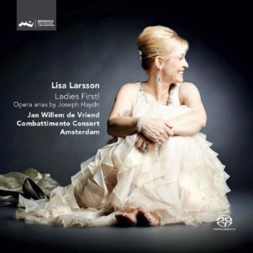 Ladies First - Opera Arias By Joseph Haydn / Lisa Larsson