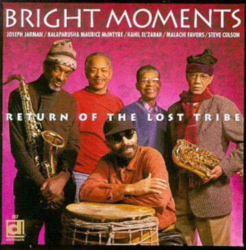 RETURN OF THE LOST TRIBE / VARIOUS