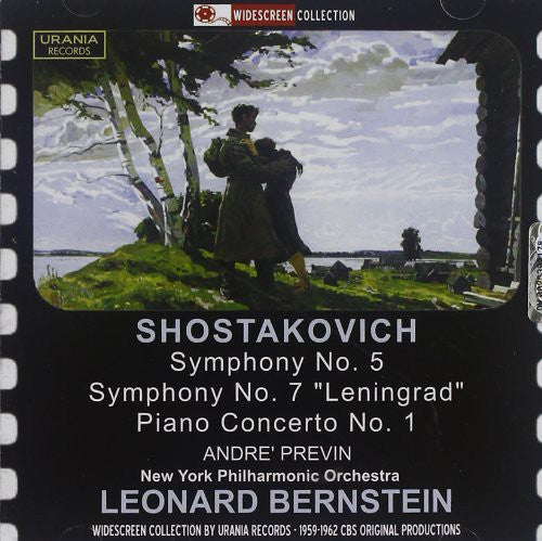 Shostakovich: Works for Orchestra & Piano