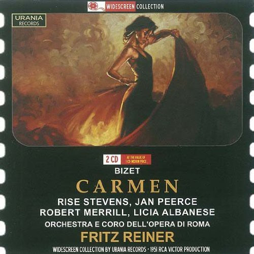 Bizet: Carmen, WD 31