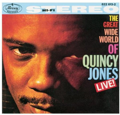 GREAT WIDE WORLD LIVE
