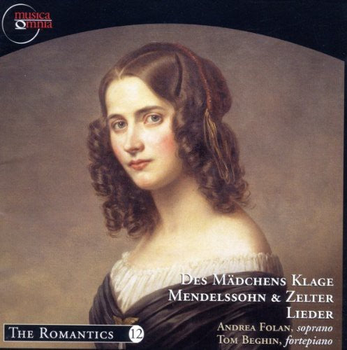 The Romantics, Vol. 12: Des Mädchens Klage