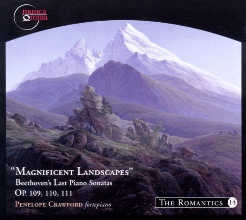 Magnificent Landscapes: Beethoven's Last Piano Sonatas