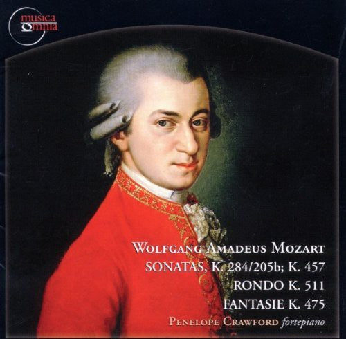 Mozart: Sonatas, K. 284/205b & K. 457
