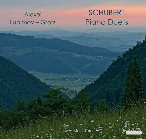 PIANO DUETS