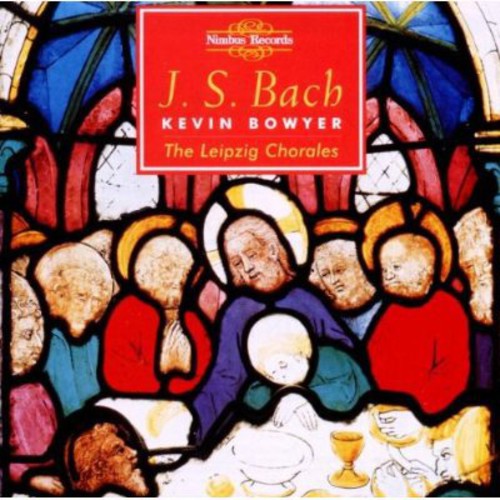Bach, J.S.: Organ Music, Vol. 10