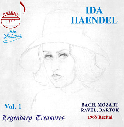 Ida Haendel, Vol. 1 (Live)