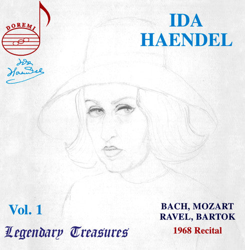 Ida Haendel, Vol. 1 (Live)