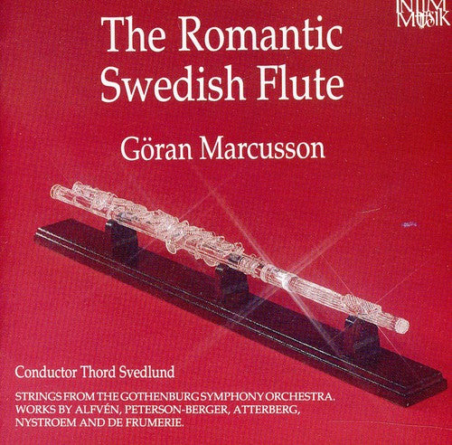 The Romantic Swedish Flute / Göran Marcusson