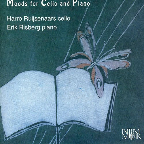 Moods for Cello and Piano