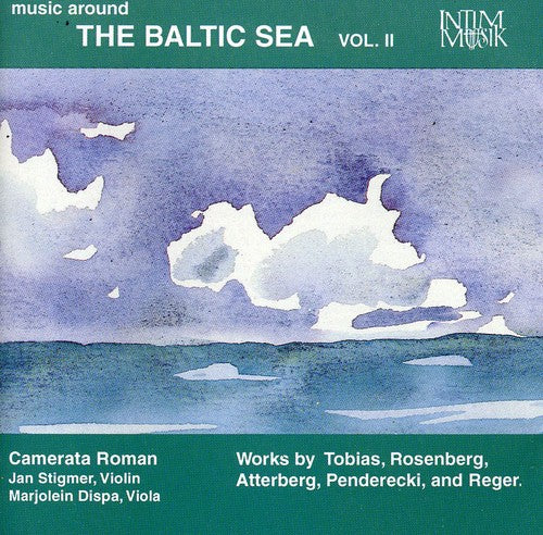 Music Around the Baltic Sea, Vol. 2