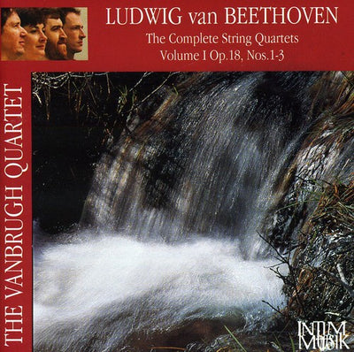 The Complete String Quartets, Vol. 1