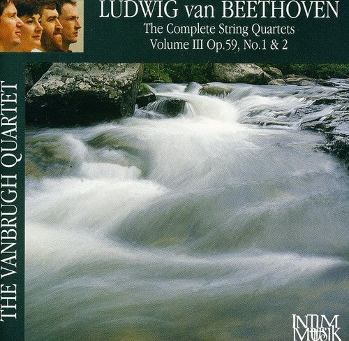 Beethoven: Complete String Quartets, Vol. 3