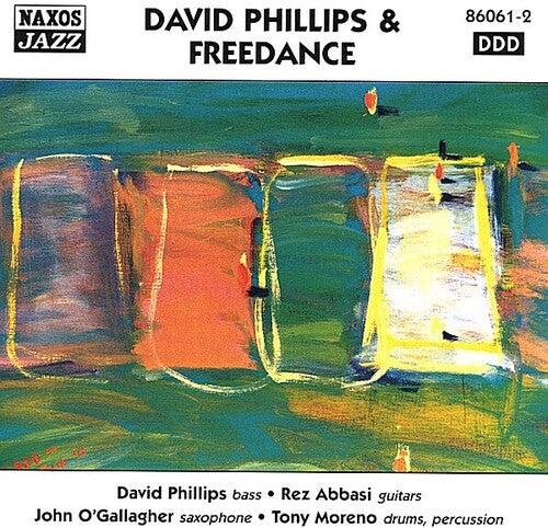 David Philips & Freedance: David Philips & Freedance