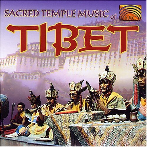 Sacred Temple Music of Tibet