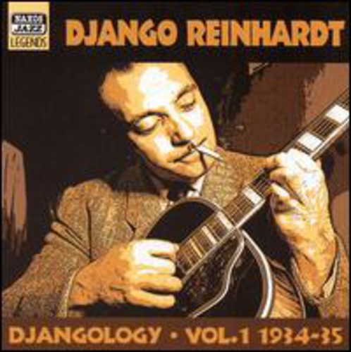 Reinhardt, Django: Djangology (1934-1935)