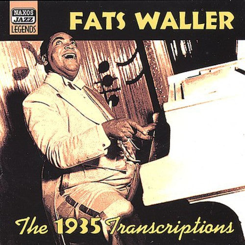 WALLER, Fats: Transcriptions (1935)