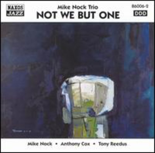 Not We But One