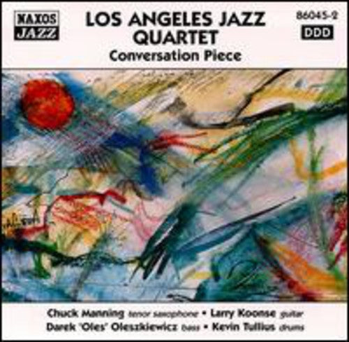 LOS ANGELES JAZZ QUARTET: Conversation Piece