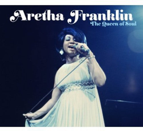 QUEEN OF SOUL