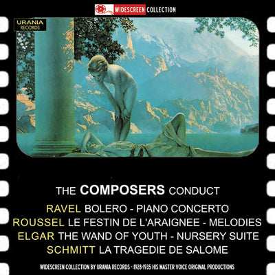 The Composers Conduct