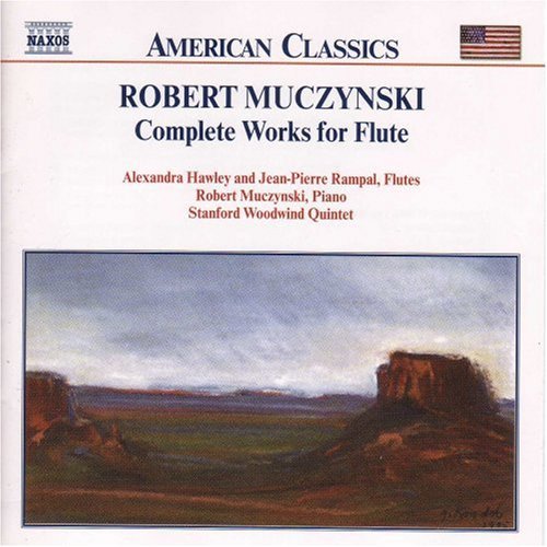 American Classics - Muczynski: Complete Works For Flute