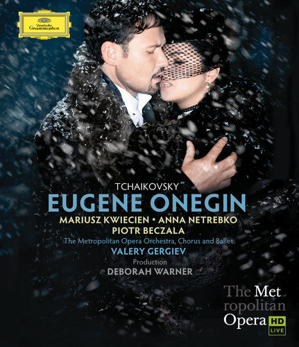 TCHAIKOVSKY: EUGENE ONEGIN