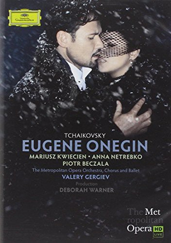 TCHAIKOVSKY: EUGENE ONEGIN