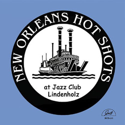 AT JAZZ CLUB LINDENHOLZ