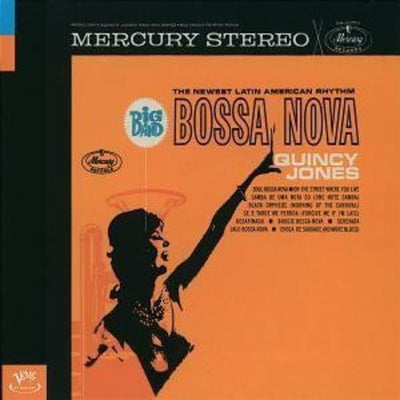 BIG BAND BOSSA NOVA