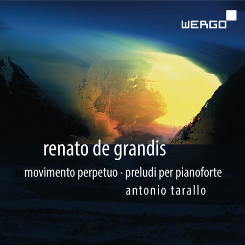 Grandis: Movimento perpetuo - Preludi per pianoforte