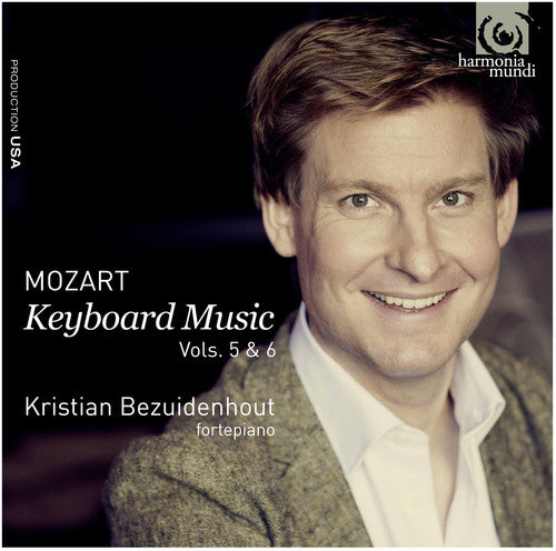 Mozart: Keyboard Music Vols. 5 & 6