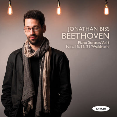 PIANO SONATAS 3