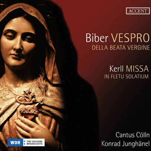 Heinrich Ignaz Franz Biber: Vespro Della Beata Vergine
