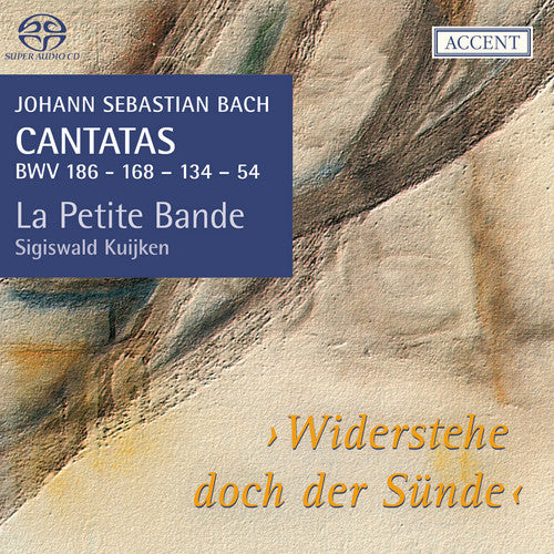 J.S. Bach: Cantatas, Vol. 17